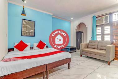 OYO 81288 Hotel Cozy Stay