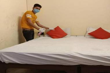 OYO 81189 City Plaza