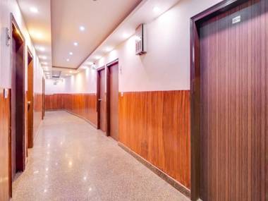 Hotel Luck Residency