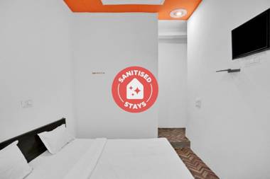 OYO 81465 Shashank Plaza