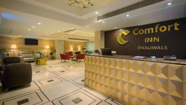 Comfort Inn Dhaliwals Gurgaon