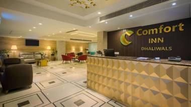 Comfort Inn Dhaliwals Gurgaon