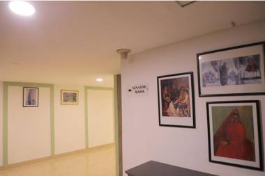 Green Palms Hotel Pacific Mall