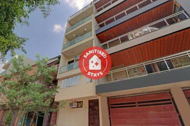 Capital O 80264 Hotel Park Way