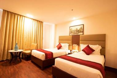 OYO 82907 3 bedroom home rooftop garden