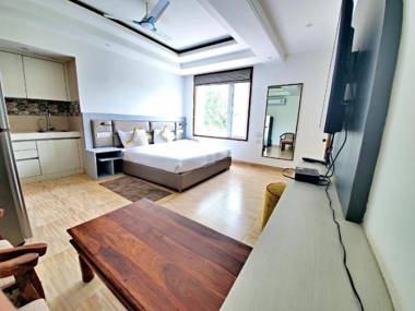 GHS - Rooms with Kitchenette