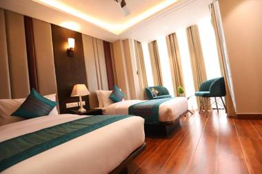 Hotel The Magic Tree - Paharganj New Delhi