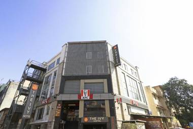 Hotel The IVY Grand With Free Secured Parking