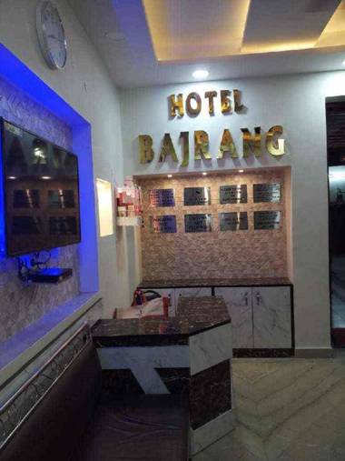 Goroomgo Hotel Bajrang Paharganj