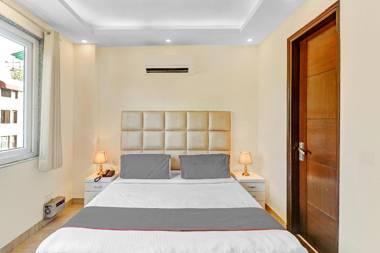 Collection O 83771 Townhouse A K Villa