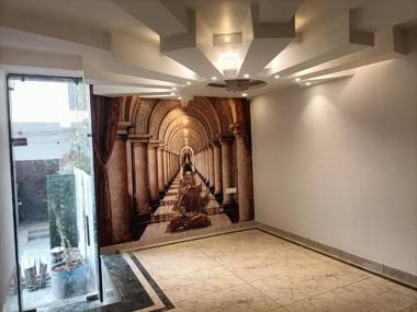 Hotel The Tark Near IGI Airport Delhi