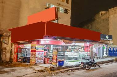 Townhouse 665 Chahal Residency