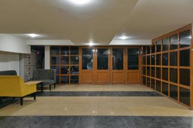 Hotel Silver Saffron By F9 Hotels