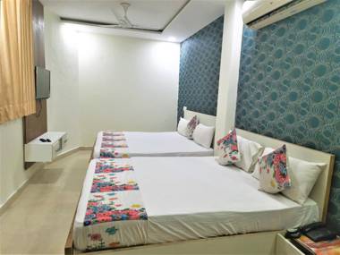 Hotel Le Heritage  Nizamudin Railway Station