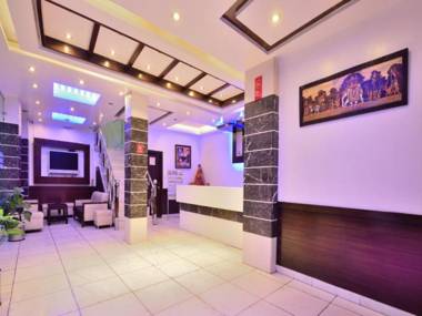 Hotel Sai International