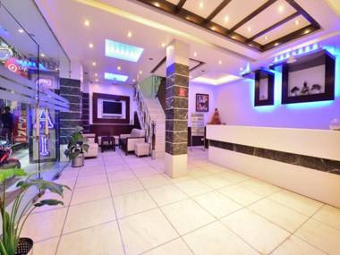 Hotel Sai International