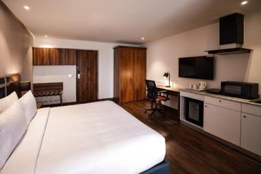 Regenta Suites Gurugram Sohna Road Sector 49