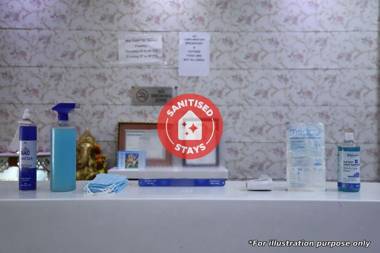 Capital O 85009 The Arrow