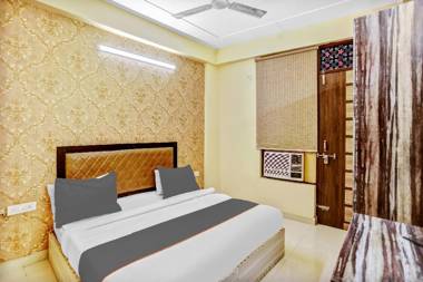 Capital O 84779 Hotel Garden Inn