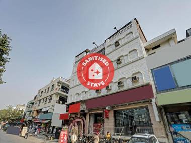 Capital O 85153 Hotel Silver Stone