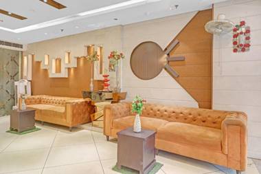 Townhouse 751 Jps Hotel And Banquet