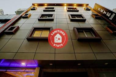 OYO Townhouse 754 Hotel Aashiyana