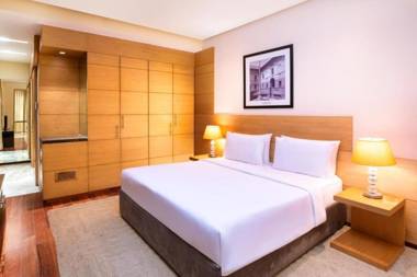 Hotel Krone Near IGI Airport