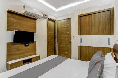 Capital O 85346 Hotel Delhi Delight