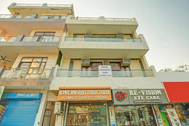 Collection O 85116 peaceful stay