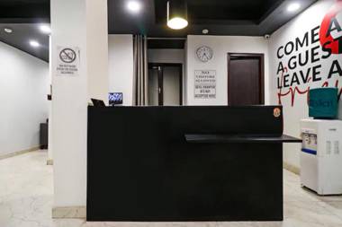 OYO Townhouse 803 Jp Residency