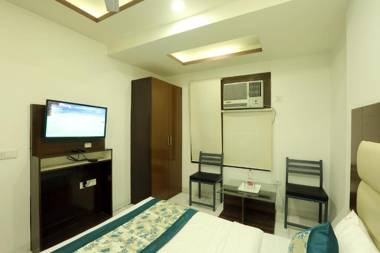 Hotel Hoxton Pride at Delhi Airport