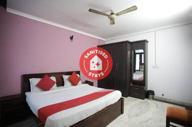 OYO 86200 Sahil Residency