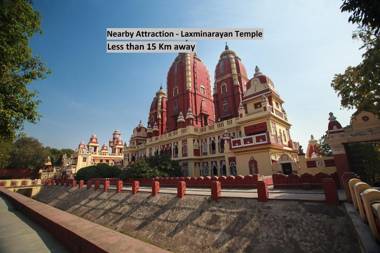 FabHotel F9 Paschim Vihar