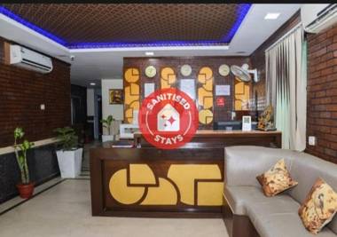 OYO 86190 Jindal Palace