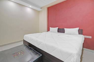 Capital O 85988 Dwarka Metro View