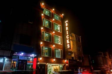 Hotel Bricks Karol Bagh New Delhi