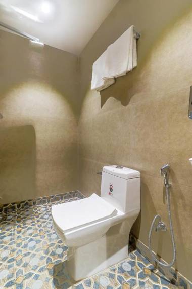 Hotel Bricks Karol Bagh New Delhi