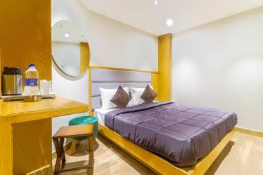 Hotel Bricks Karol Bagh New Delhi