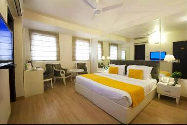 Hotel Legend International Near New Delhi Railway Station