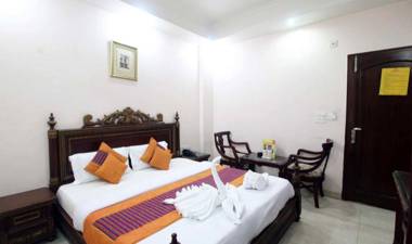 Hotel Legend International Near New Delhi Railway Station