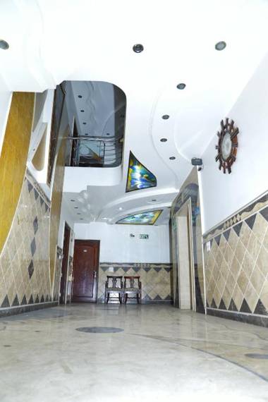 Hotel Legend International Near New Delhi Railway Station