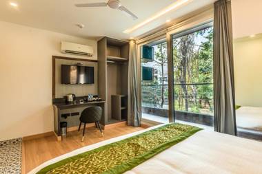 Hotel Mayur Chittaranjan Park (C R Park) New Delhi - Local ID Allow