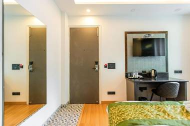 Hotel Mayur Chittaranjan Park (C R Park) New Delhi - Local ID Allow