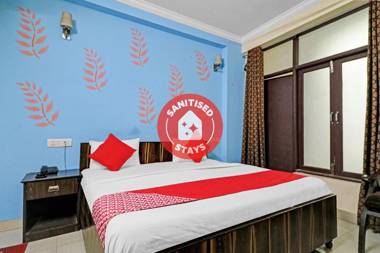 OYO 86777 Hotel International