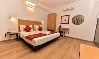 FabHotel F9 Punjabi Bagh