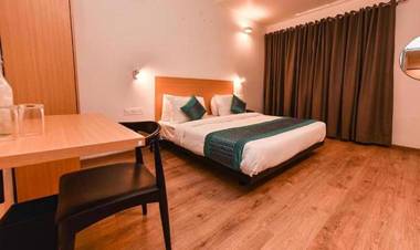 FabHotel F9 Punjabi Bagh
