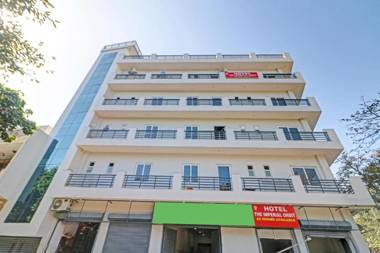 Capital O 87150 The imperial orbit