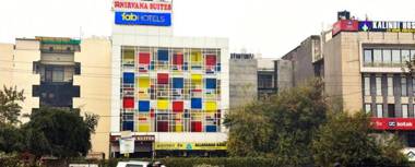 FabHotel Qotel Nirvana Suites