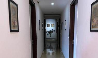 FabHotel Qotel Nirvana Suites