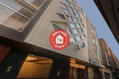 OYO Townhouse 950 Hotel Golden Glory